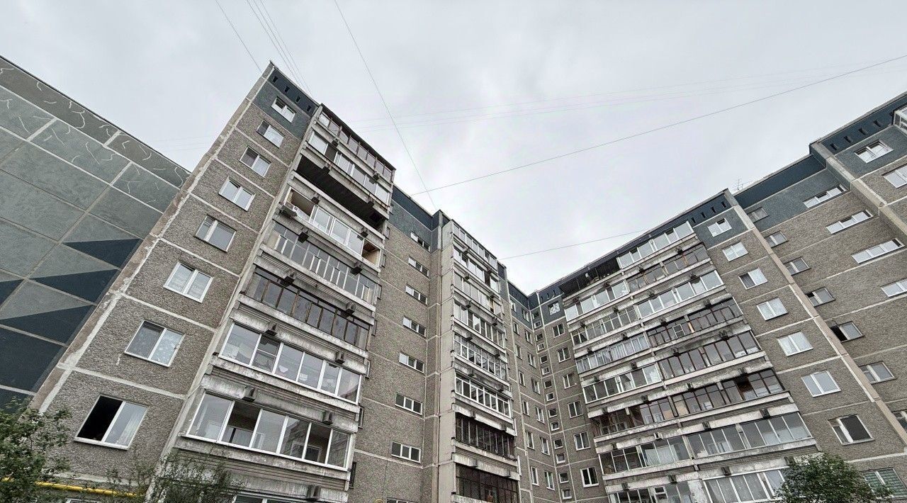 квартира г Екатеринбург Чкаловская Юго-Западный б-р Денисова-Уральского 6 жилрайон фото 17