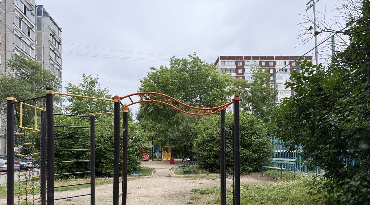 квартира г Екатеринбург Чкаловская Юго-Западный б-р Денисова-Уральского 6 жилрайон фото 20