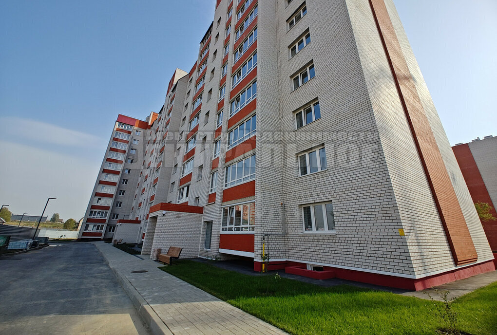квартира г Смоленск проезд Ипподромный 32 фото 4