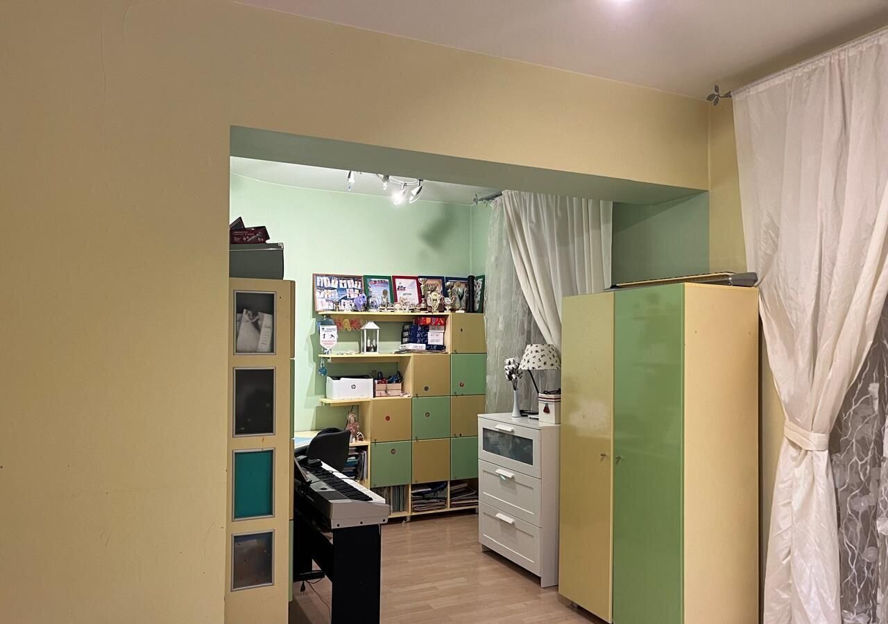 квартира г Ярославль р-н Красноперекопский ул Наумова 68 фото 7