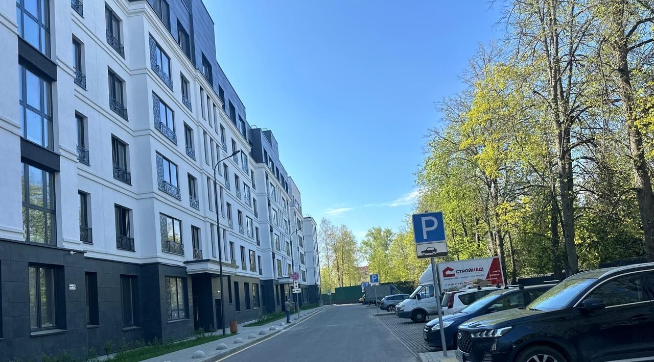 квартира г Красногорск мкр Опалиха аллея Золотая, 2, Митино фото 9