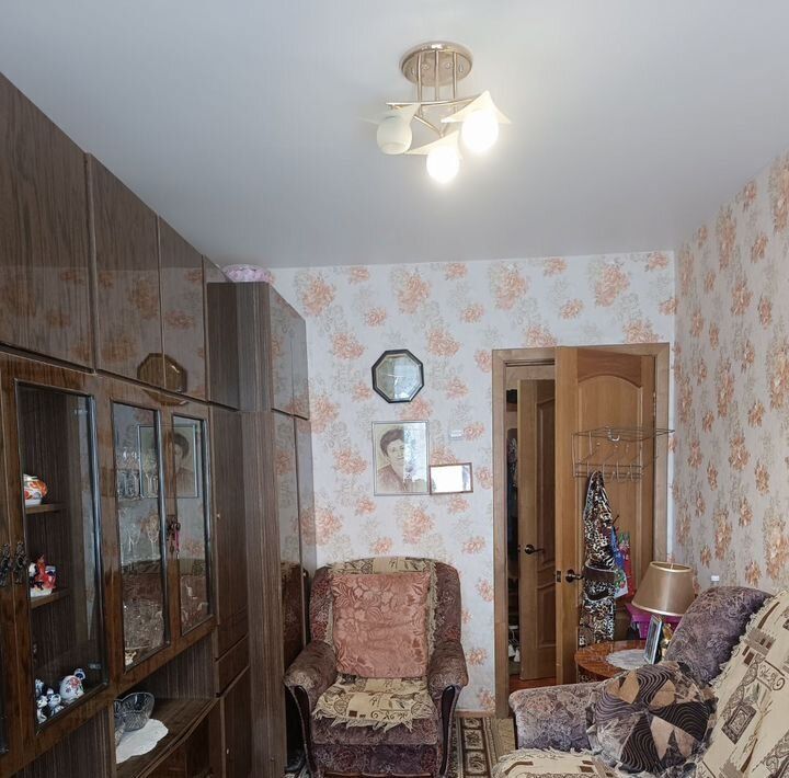 квартира г Дубна ул. Понтекорво, 11 фото 12