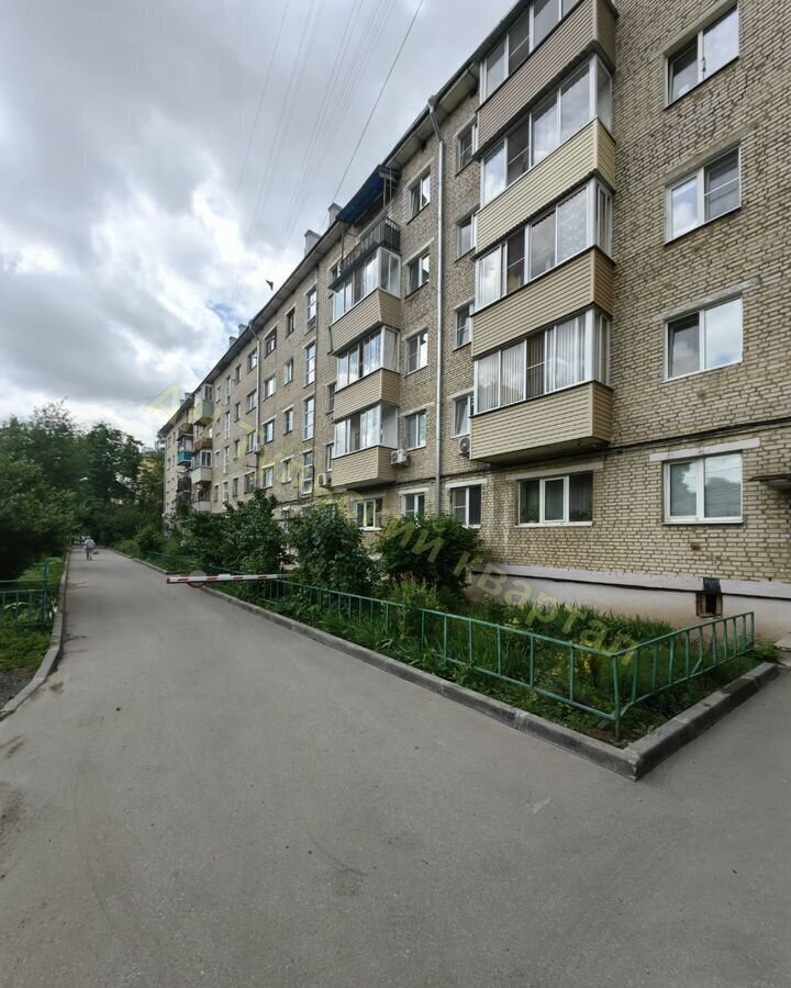 квартира г Тула р-н Советский ул Фридриха Энгельса 143 фото 13