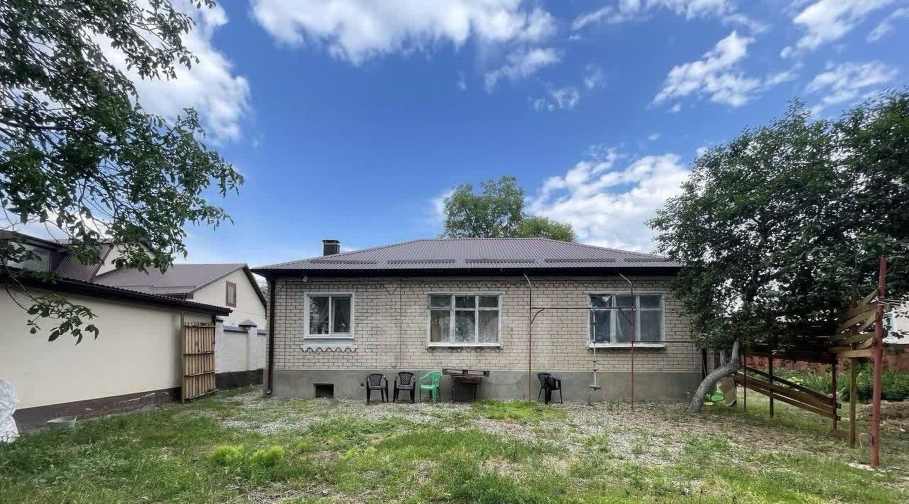 дом г Черкесск ул Трудовая 12в фото 20