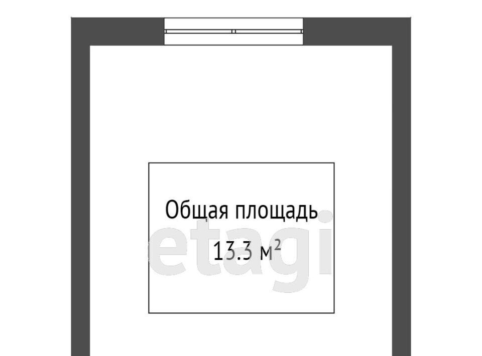 комната г Томск р-н Октябрьский ул Сергея Лазо 16/1 фото 2