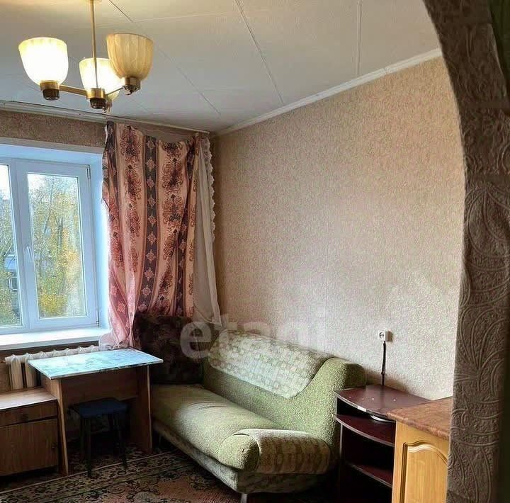 комната г Томск р-н Ленинский Черемошники ул Первомайская 63/2 фото 3
