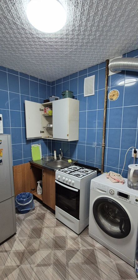 квартира р-н Новомосковский г Новомосковск ул Космонавтов 7 фото 6