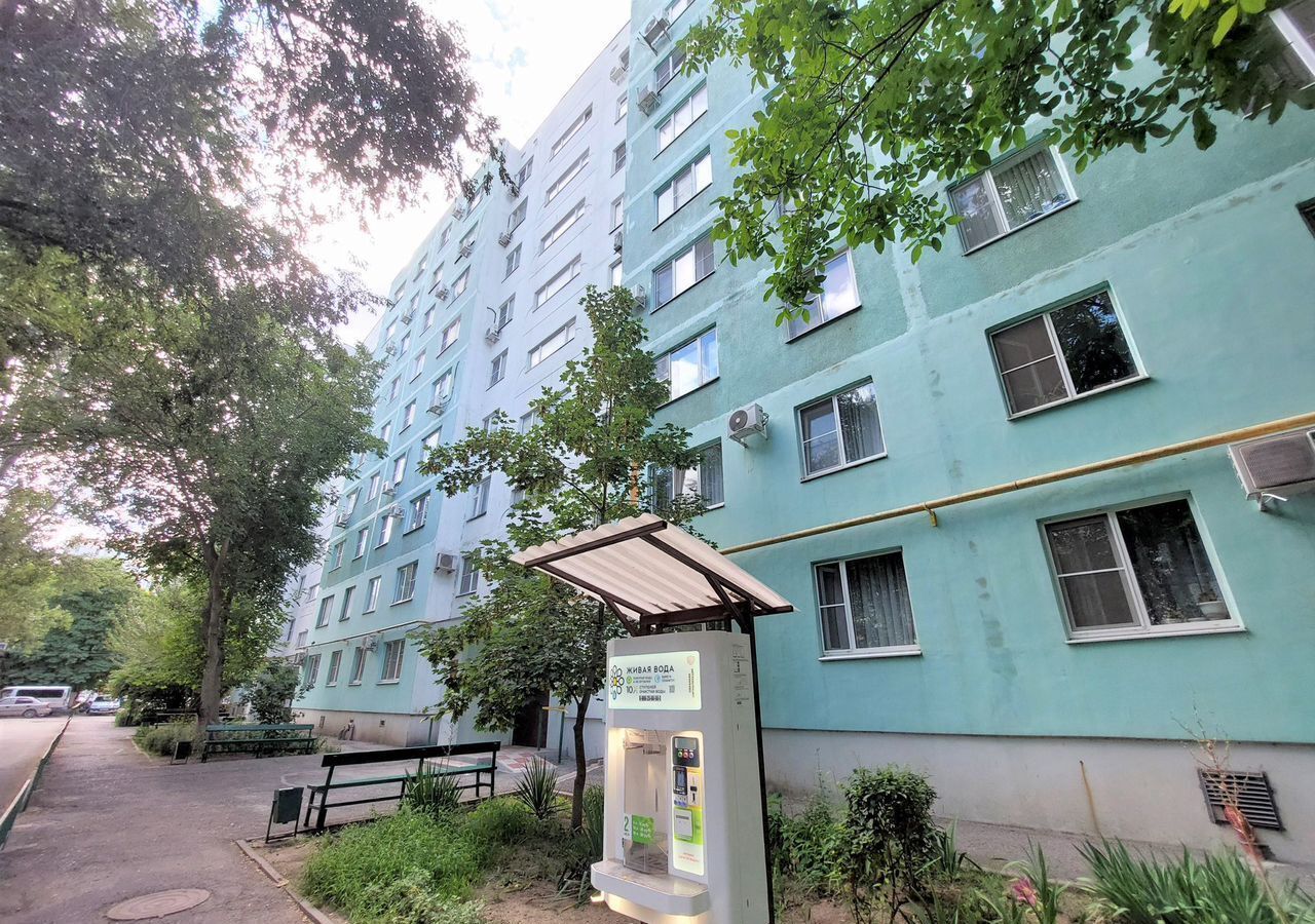 квартира г Таганрог Западный ул Сергея Шило 202к/1 фото 1