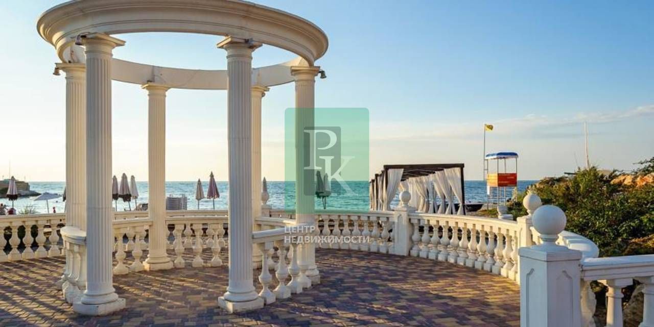 квартира г Севастополь ул Летчиков 10 Крым фото 14