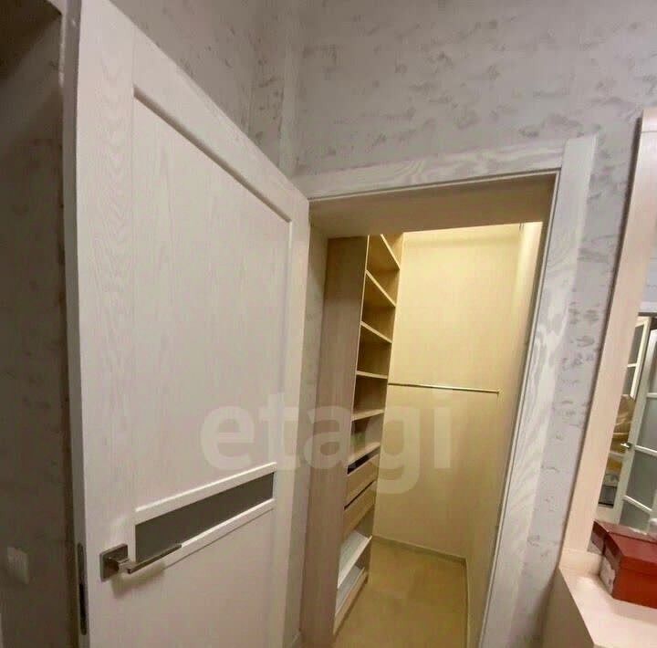 квартира г Новосибирск мкр Горский Студенческая 8А фото 9
