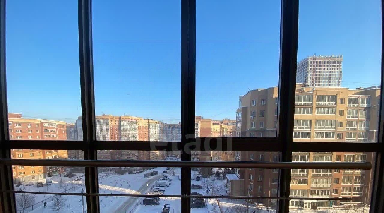 квартира г Новосибирск мкр Горский Студенческая 8А фото 12