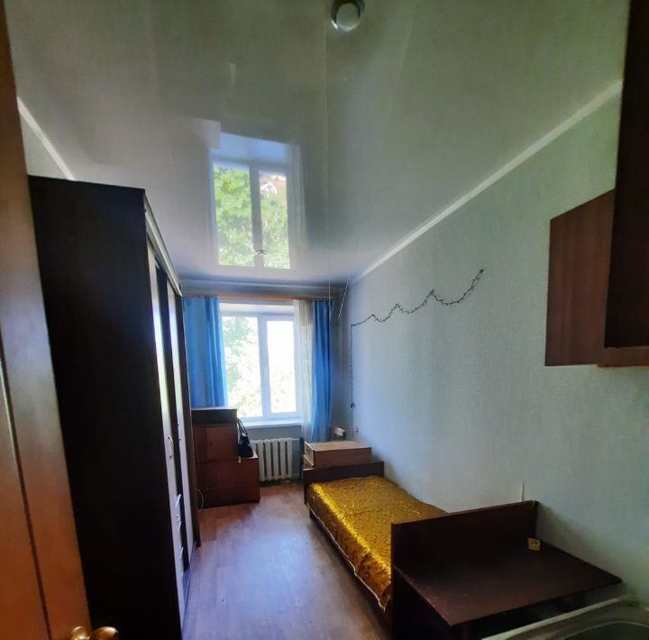 комната г Омск п Козицкого р-н Центральный 2 фото 1