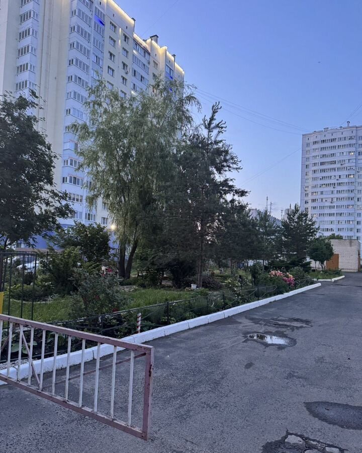 квартира г Орел р-н Северный ул Орловских Партизан 2 фото 13