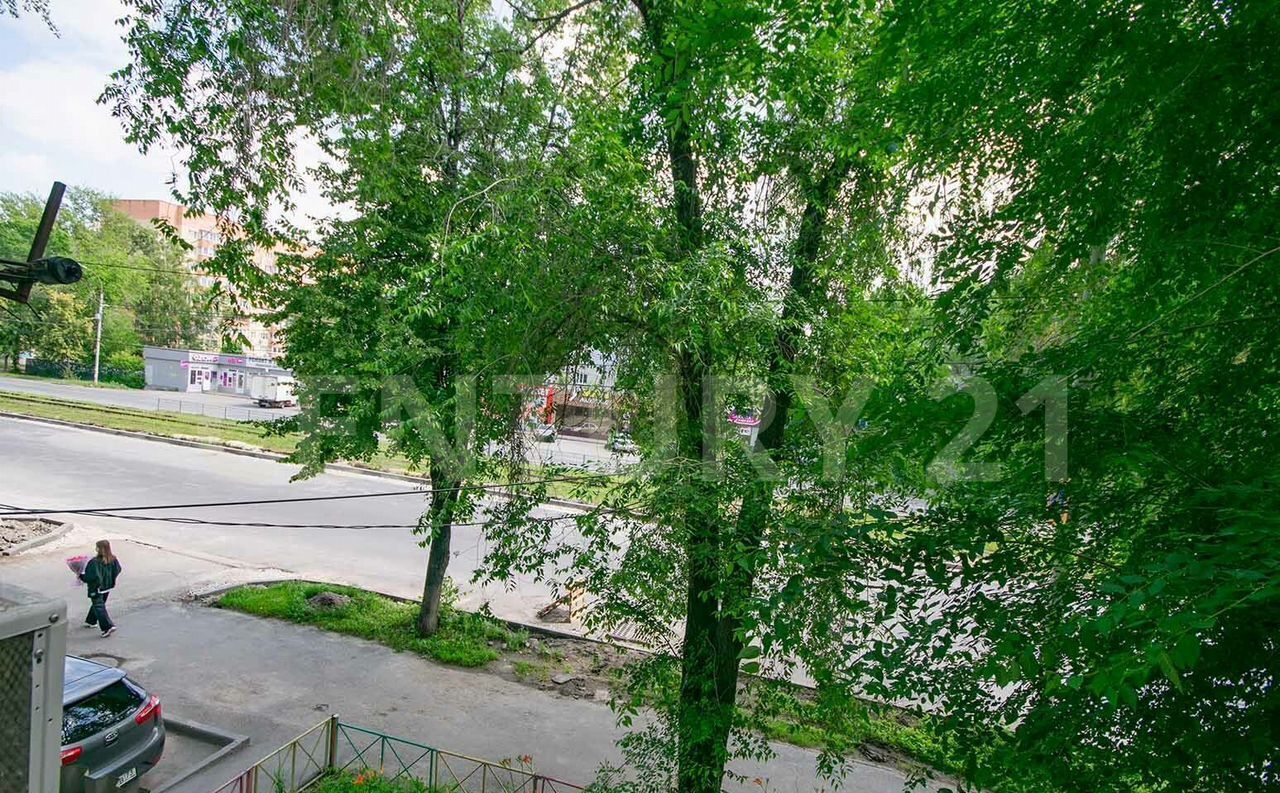 квартира г Ульяновск р-н Засвияжский ул Рябикова 16 фото 16