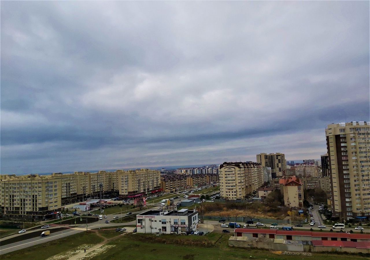 квартира р-н Анапский г Анапа ул Ленина 227 фото 13