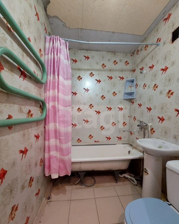 квартира р-н Котласский г Котлас ул Виноградова 16 фото 13