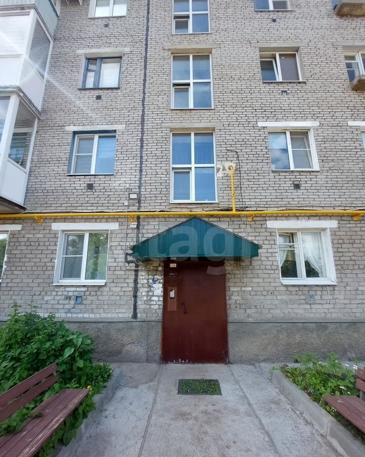 квартира р-н Котласский г Котлас ул Виноградова 16 фото 16
