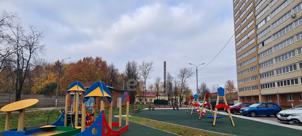 квартира г Подольск мкр Климовск ул Серпуховская 3а м-н фото 5