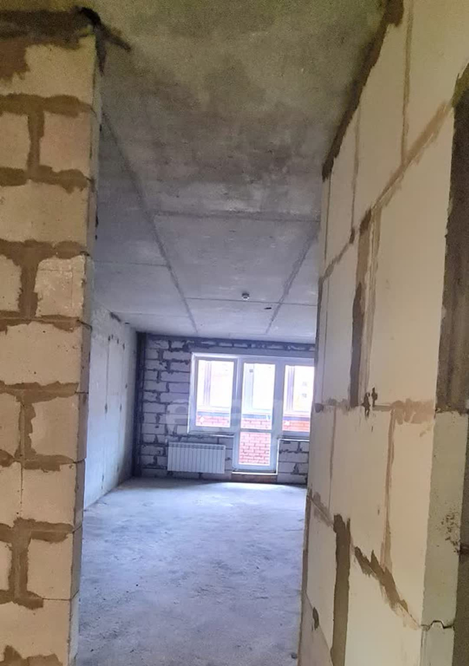 квартира г Подольск мкр Климовск ул Серпуховская 3а м-н фото 9