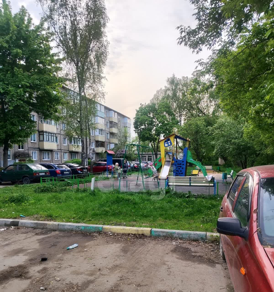 квартира г Подольск микрорайон Высотный ул Кирова 61 м-н фото 26