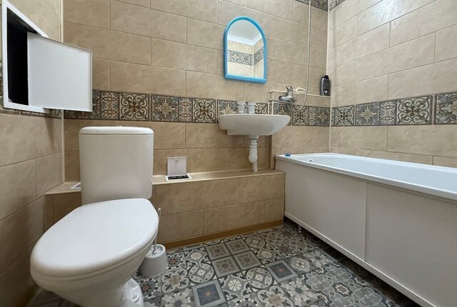 квартира ул Адмирала Пустошкина 22к/4 фото