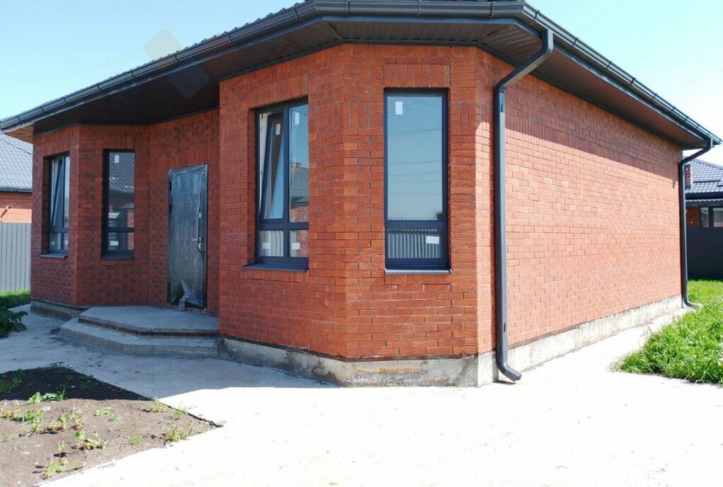 дом г Краснодар микрорайон 9-й километр Лазурная улица, 53 фото 1