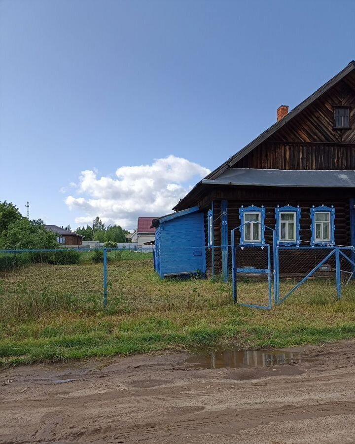 дом г Семенов д Беласовка ул Мичуринская 33 фото 1
