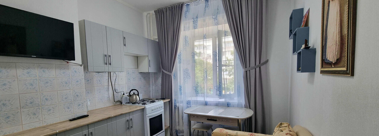 квартира г Геленджик ул Молодежная 5 фото 1