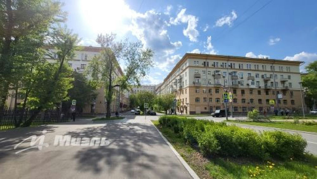 квартира г Москва метро Ленинский проспект ул Вавилова 2 фото 26