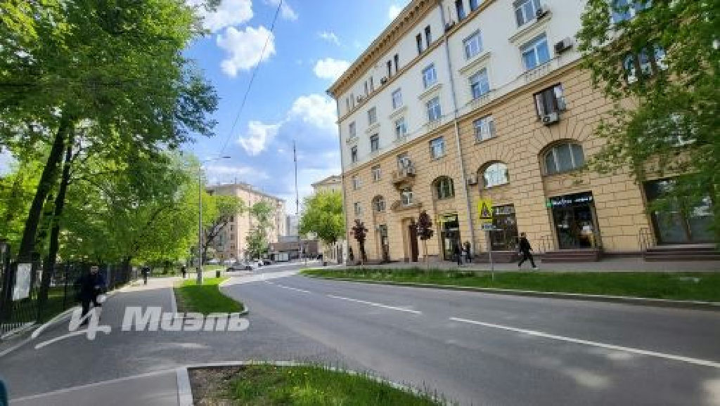 квартира г Москва метро Ленинский проспект ул Вавилова 2 фото 27