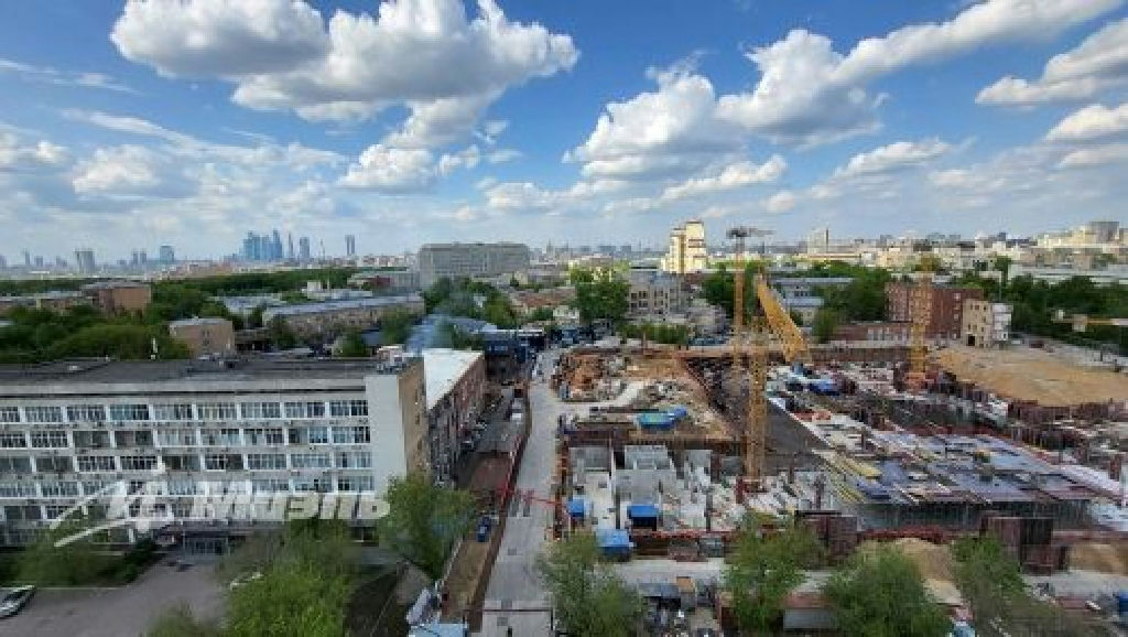 квартира г Москва метро Ленинский проспект ул Вавилова 2 фото 38