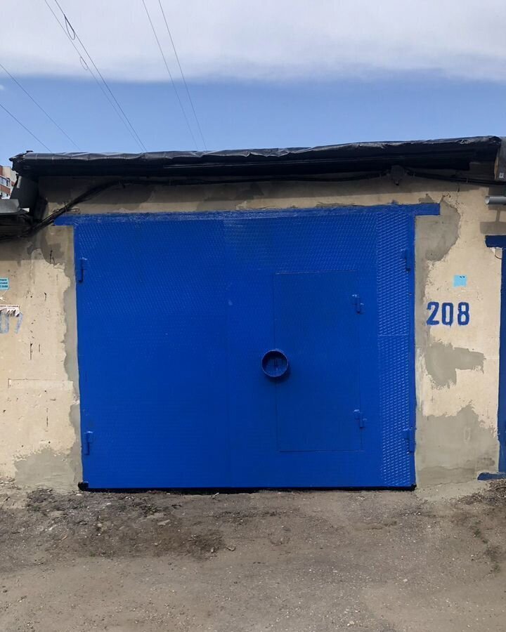 гараж г Нижний Новгород р-н Приокский фото 1