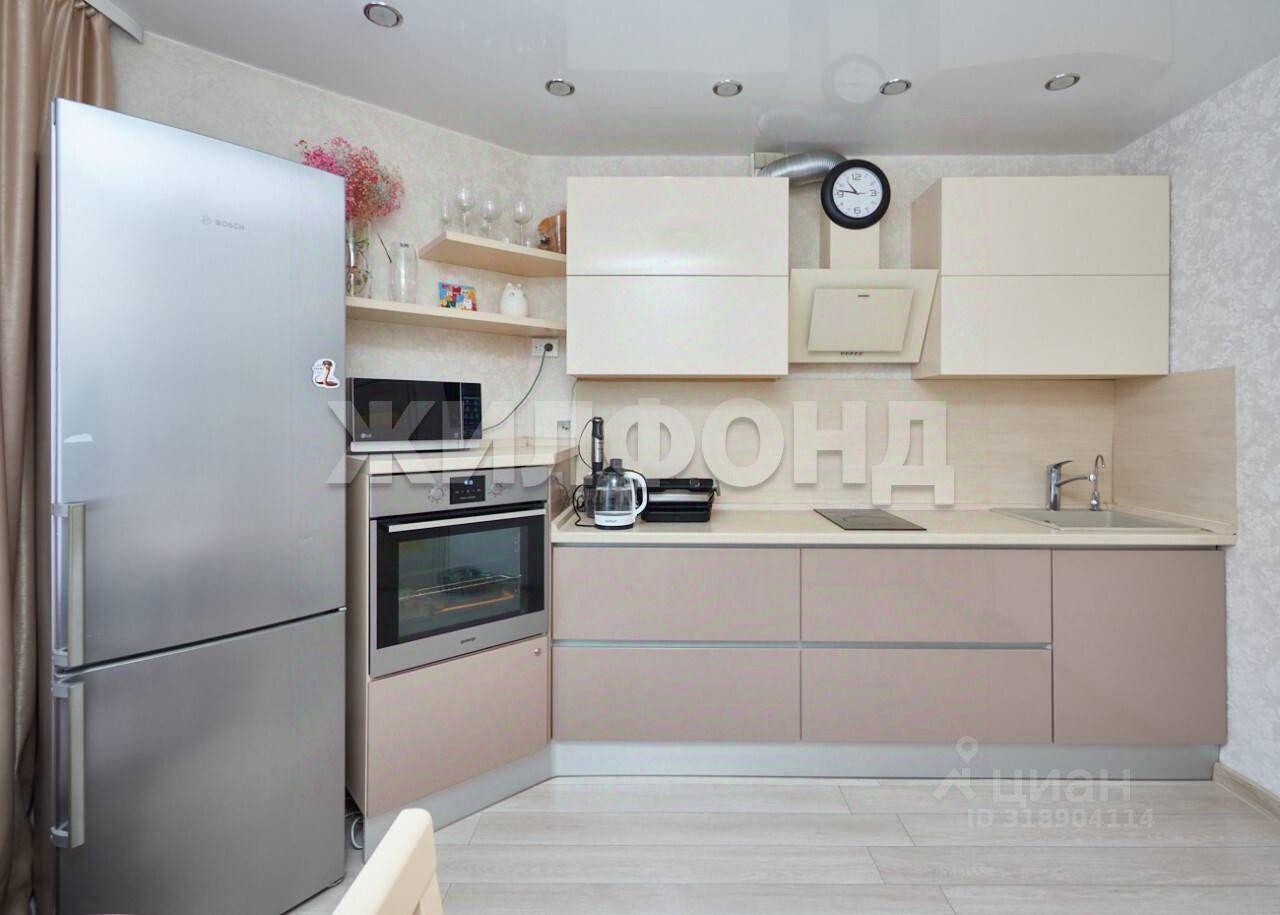 квартира г Новосибирск ул Стартовая 4 фото 10