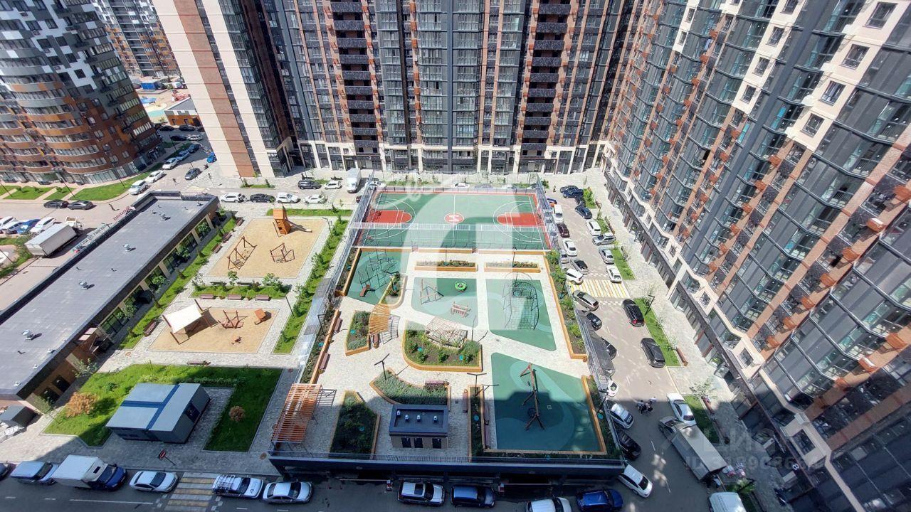 квартира г Краснодар ул им. Кирилла Россинского 3/2 ЖК «Хорошая погода» с А фото 15