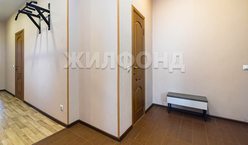 квартира г Новосибирск Берёзовая роща ул Гоголя 204/2 фото 7