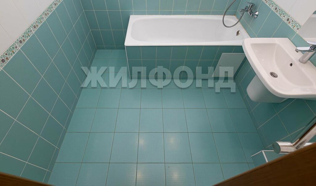 квартира г Новосибирск Берёзовая роща ул Гоголя 204/2 фото 11