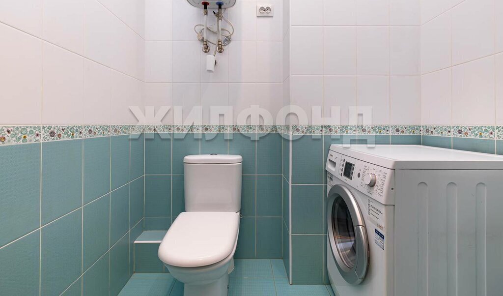 квартира г Новосибирск Берёзовая роща ул Гоголя 204/2 фото 13
