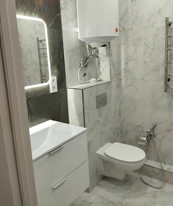 квартира г Краснодар ул Западный Обход 39/2к 3 фото 9