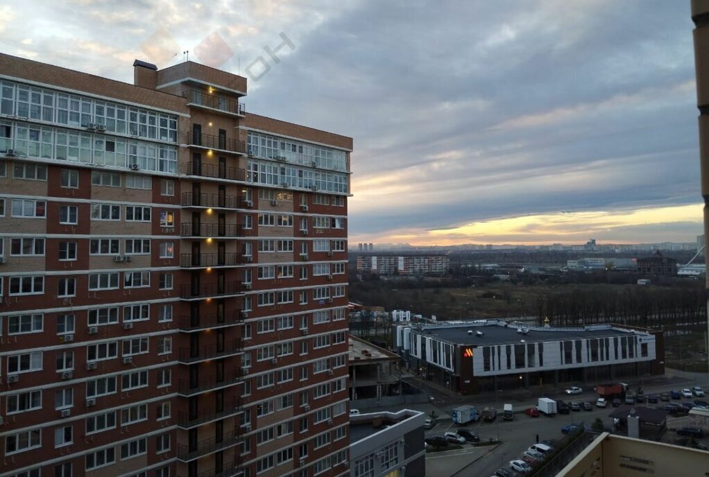 квартира г Краснодар ул Западный Обход 39/2к 3 фото 14