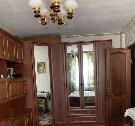 квартира г Санкт-Петербург Народный наб Октябрьская 80/3 фото 2