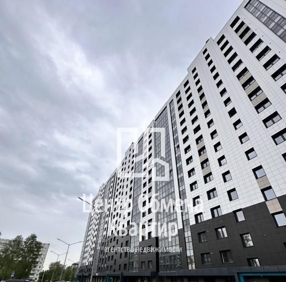 квартира г Иркутск р-н Октябрьский ул Ивана Доронина 7 фото 1