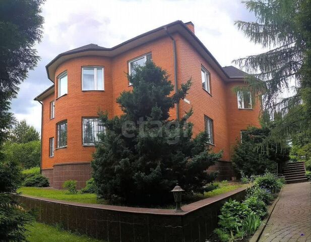 дом д Семивраги ул Дальняя 13 16 км, Володарского, Новокаширское шоссе фото