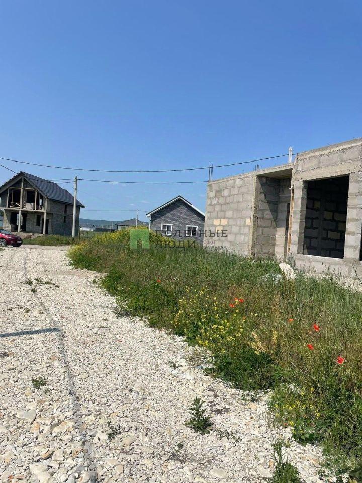 земля г Новороссийск х Семигорский ул Луговая фото 6
