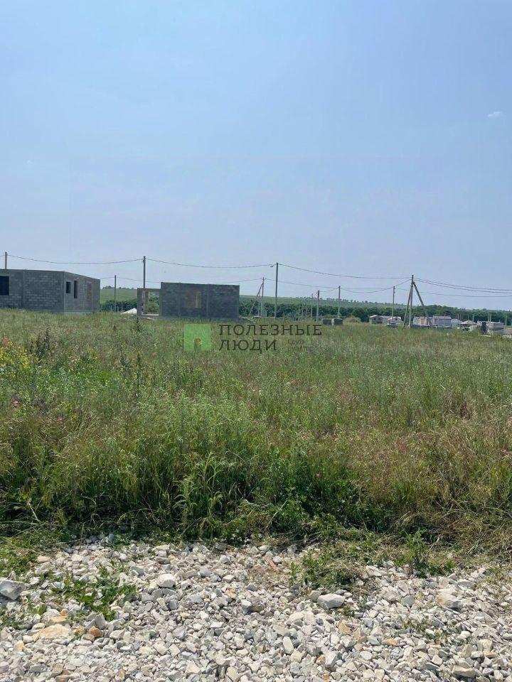 земля г Новороссийск х Семигорский ул Луговая фото 8