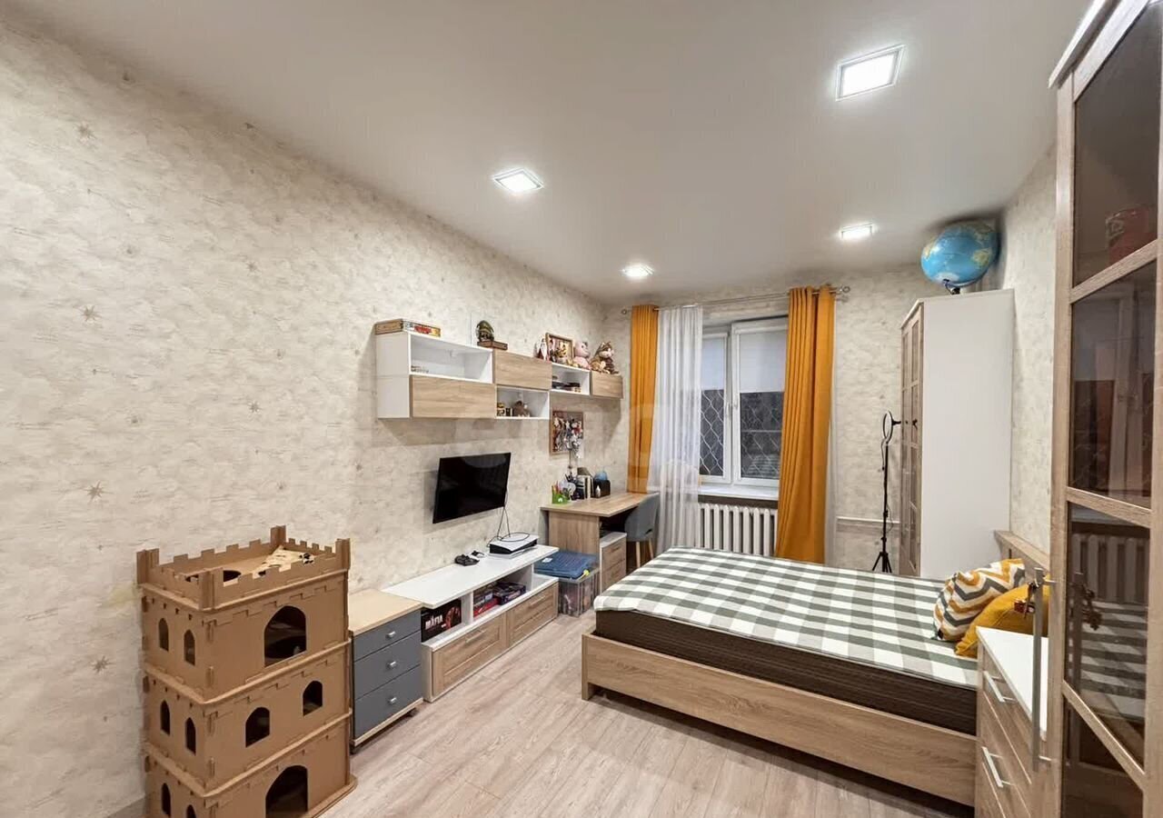 квартира г Москва метро Свиблово ул Лётчика Бабушкина 4 фото 2