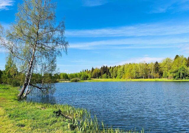 ул Железнодорожная 38 км, КП Калистово, Ярославское шоссе фото