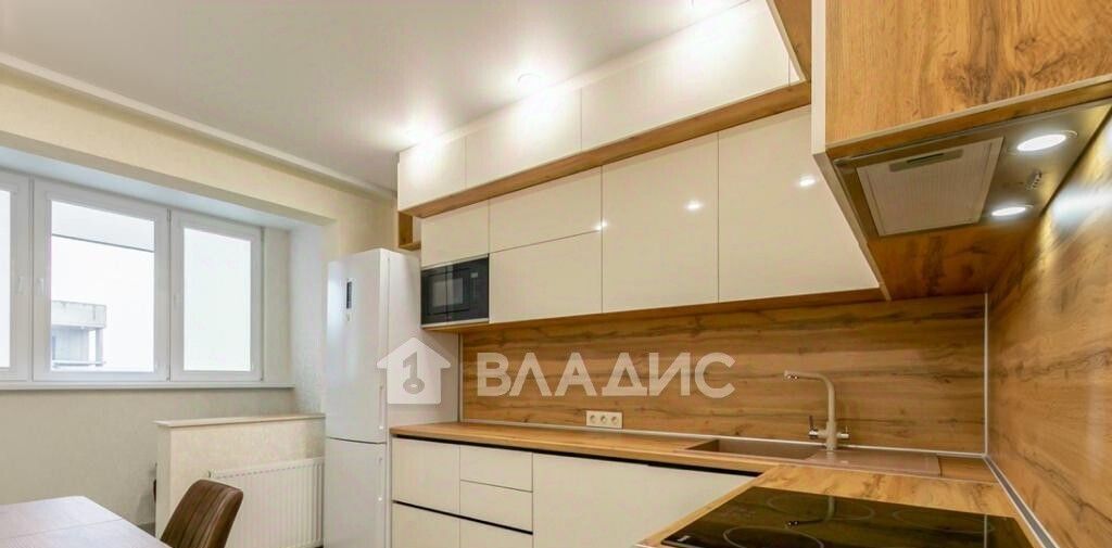 квартира г Краснодар р-н Прикубанский ул Западный Обход 45 фото 7