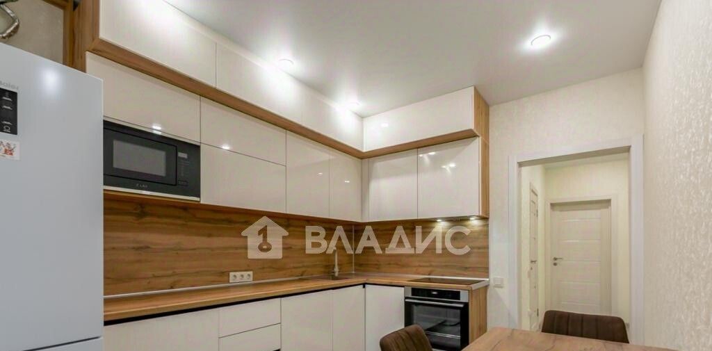 квартира г Краснодар р-н Прикубанский ул Западный Обход 45 фото 8