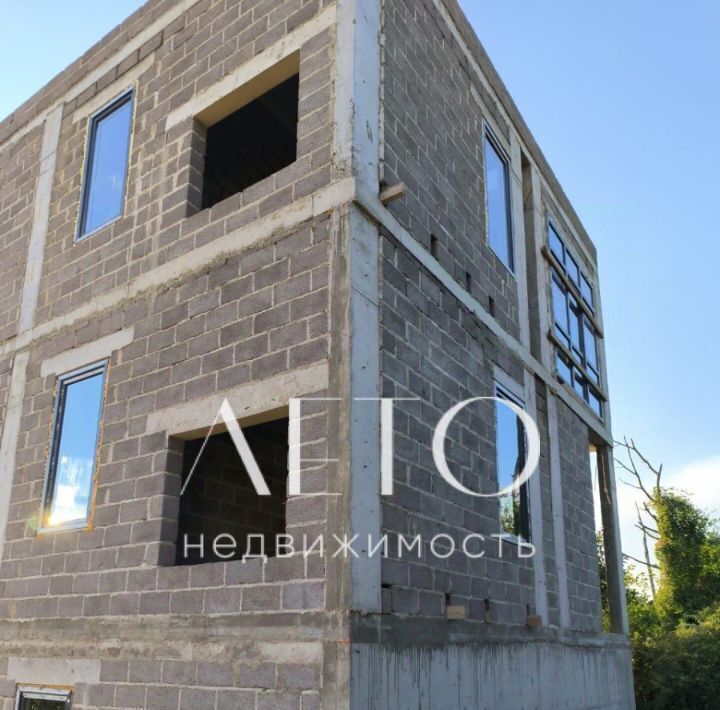 дом г Сочи р-н Адлерский с Нижняя Шиловка ул Светогорская 86/2 фото 17