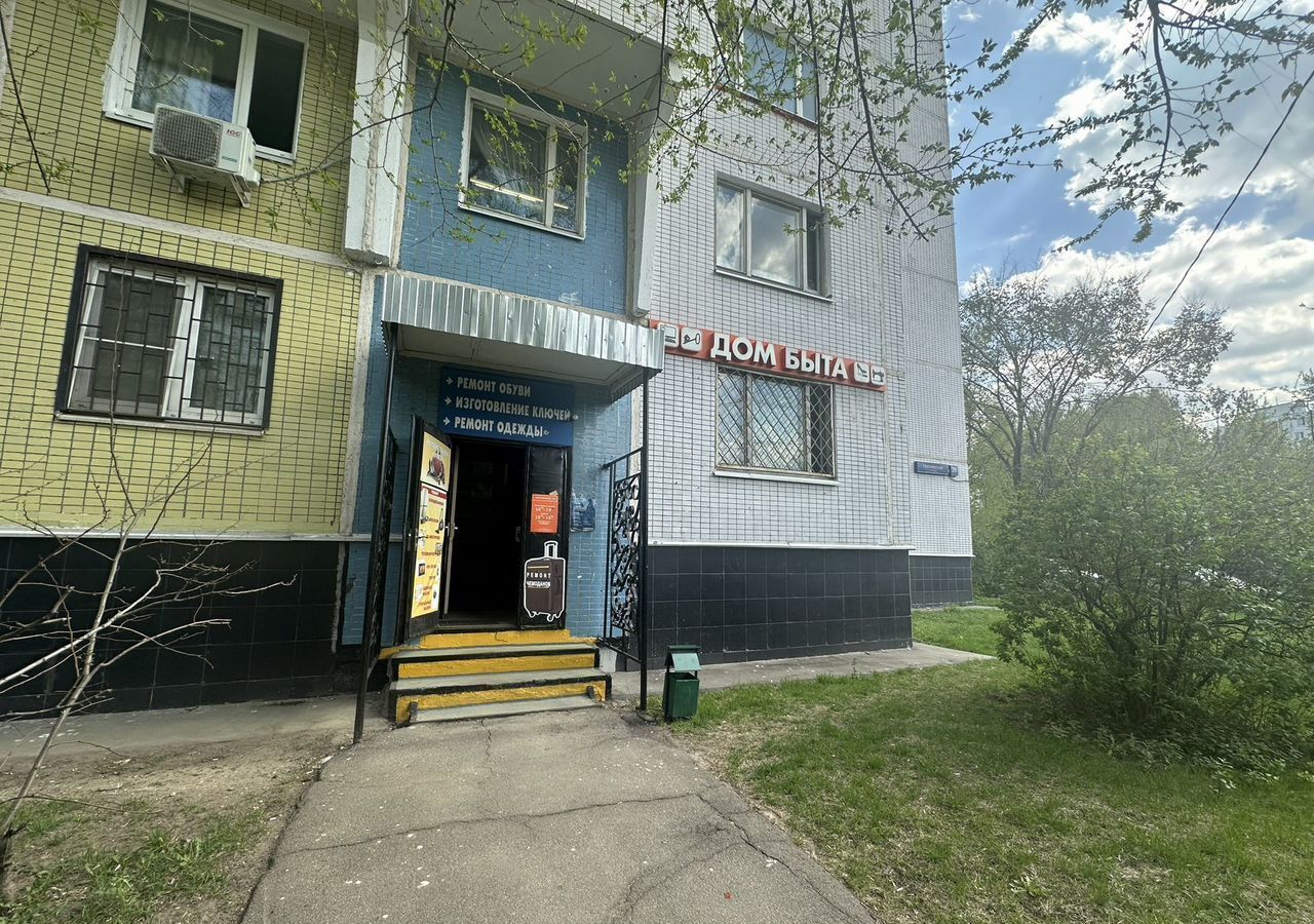 свободного назначения г Москва метро Строгино ул Таллинская 20к/2 фото 1